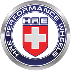 HRE wheels logo