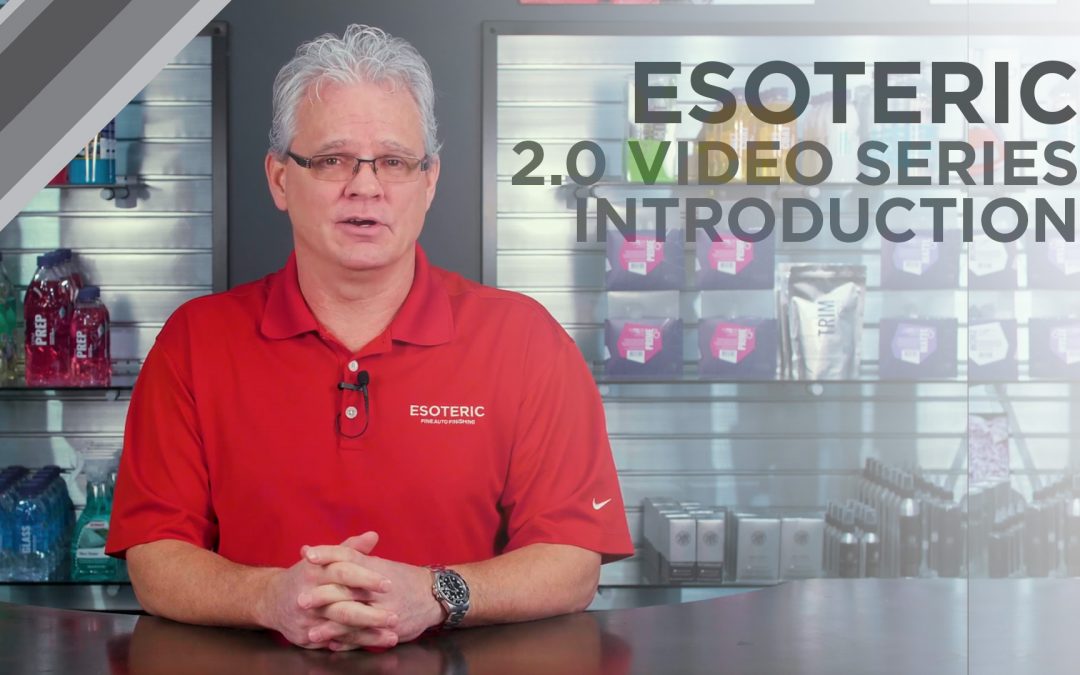 ESOTERIC Announces 2.0 Video Series