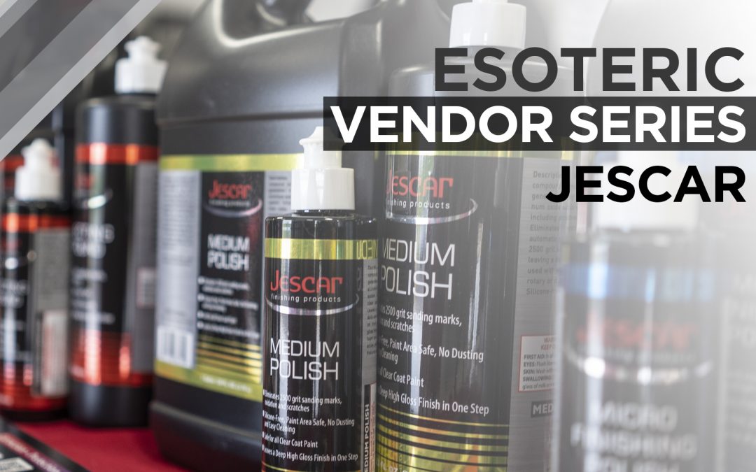 ESOTERIC Vendor Series – Jescar