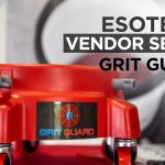 esoteric open house grit guard