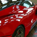 paint correction at esoteric fine auto finishing detailing detail