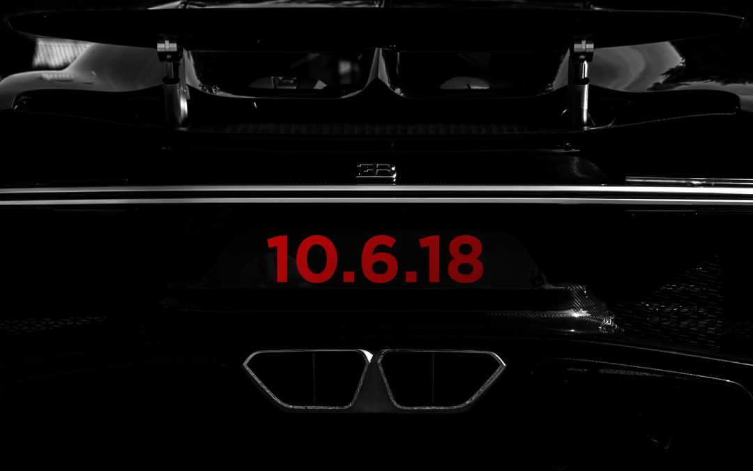 Hypercar Unveiling at ESOTERIC this Saturday, October 6th