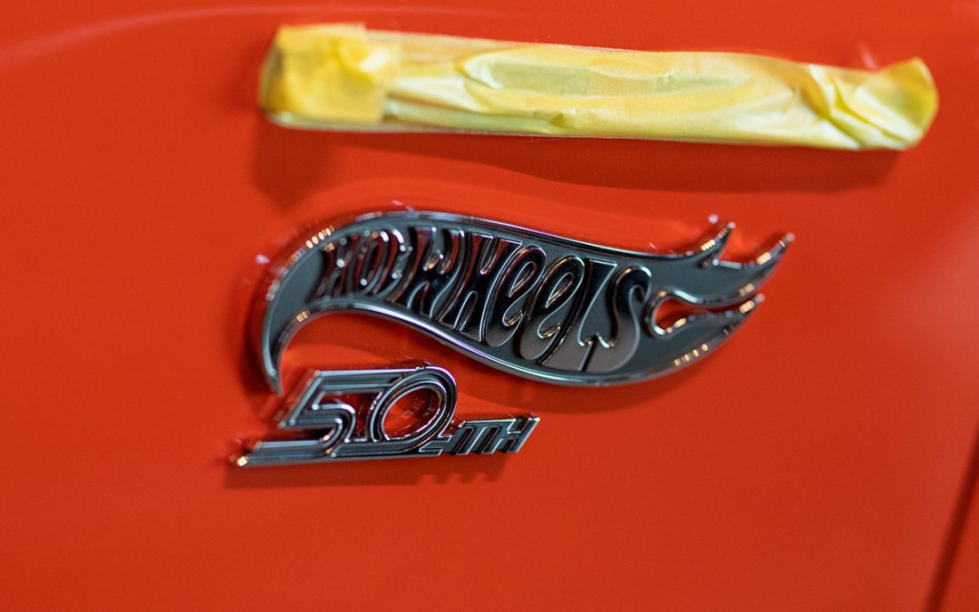 The Collection 2019 Part 2 - Hot Wheels COPO Camaro - ESOTERIC Detail in  Columbus, Ohio