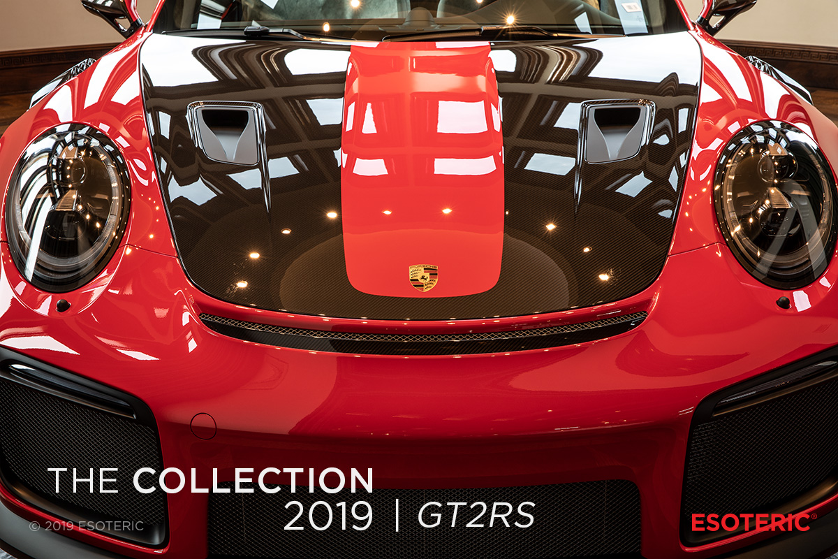 esoteric the collection 2019 gt2rs 1