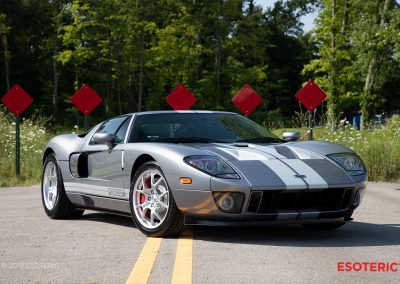 ford gt ppf clear bra esoteric 1