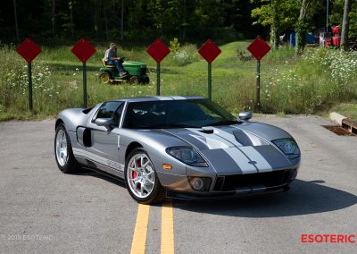 ford gt ppf clear bra esoteric 2