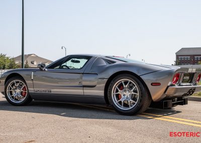 ford gt ppf clear bra esoteric 3