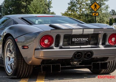 ford gt ppf clear bra esoteric 4