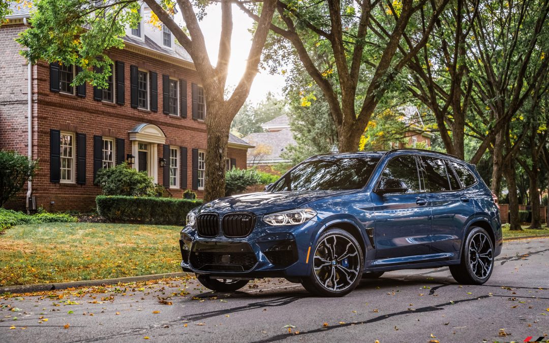 Daily Driven BMW X3M  Gets Ultimate New Car Prep