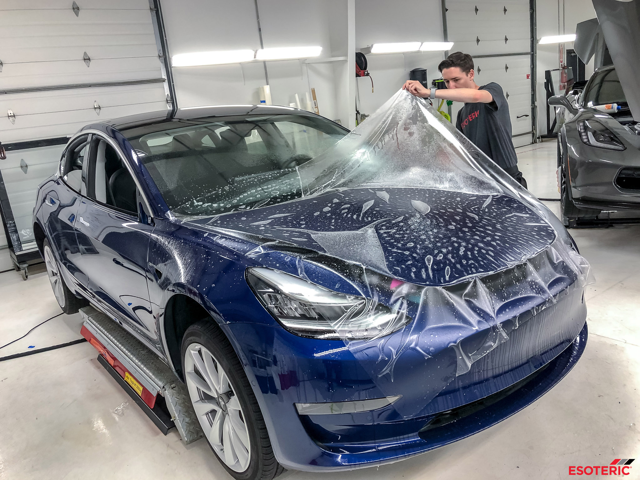 Signature Club Detail Products - Engage Tesla