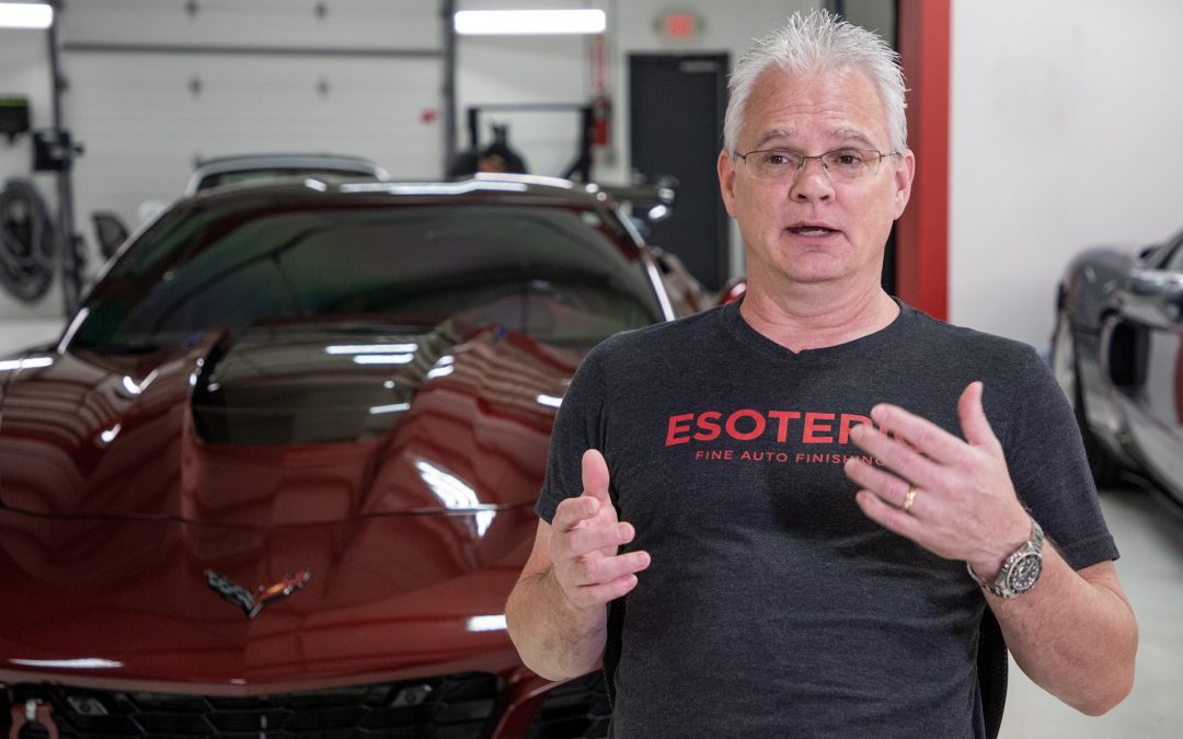From the Garage to Detailing Exotics – Motor1 Podcast With Todd Cooperider