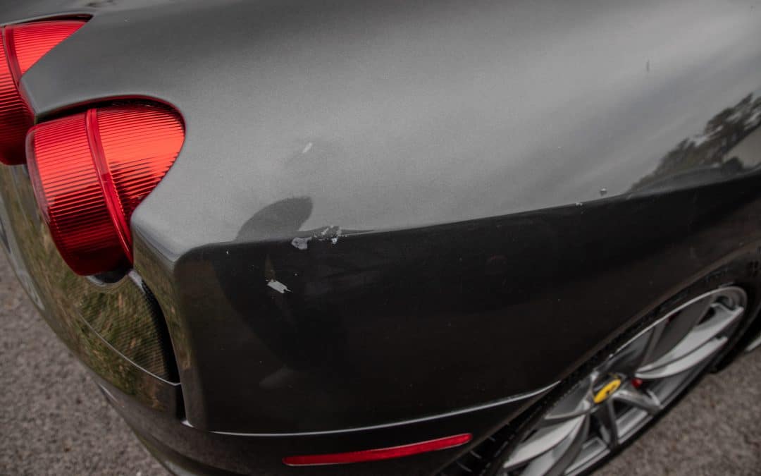 Ferrari paint job on a $3,500 budget – VINwiki Ferrari F430 Scuderia – Part 2