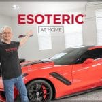 esoteric at home detailing video series