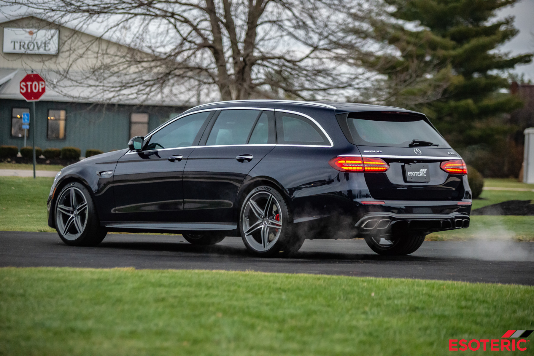 Wagon Alert: 600 Horsepower Perfected & Protected – Photo Gallery