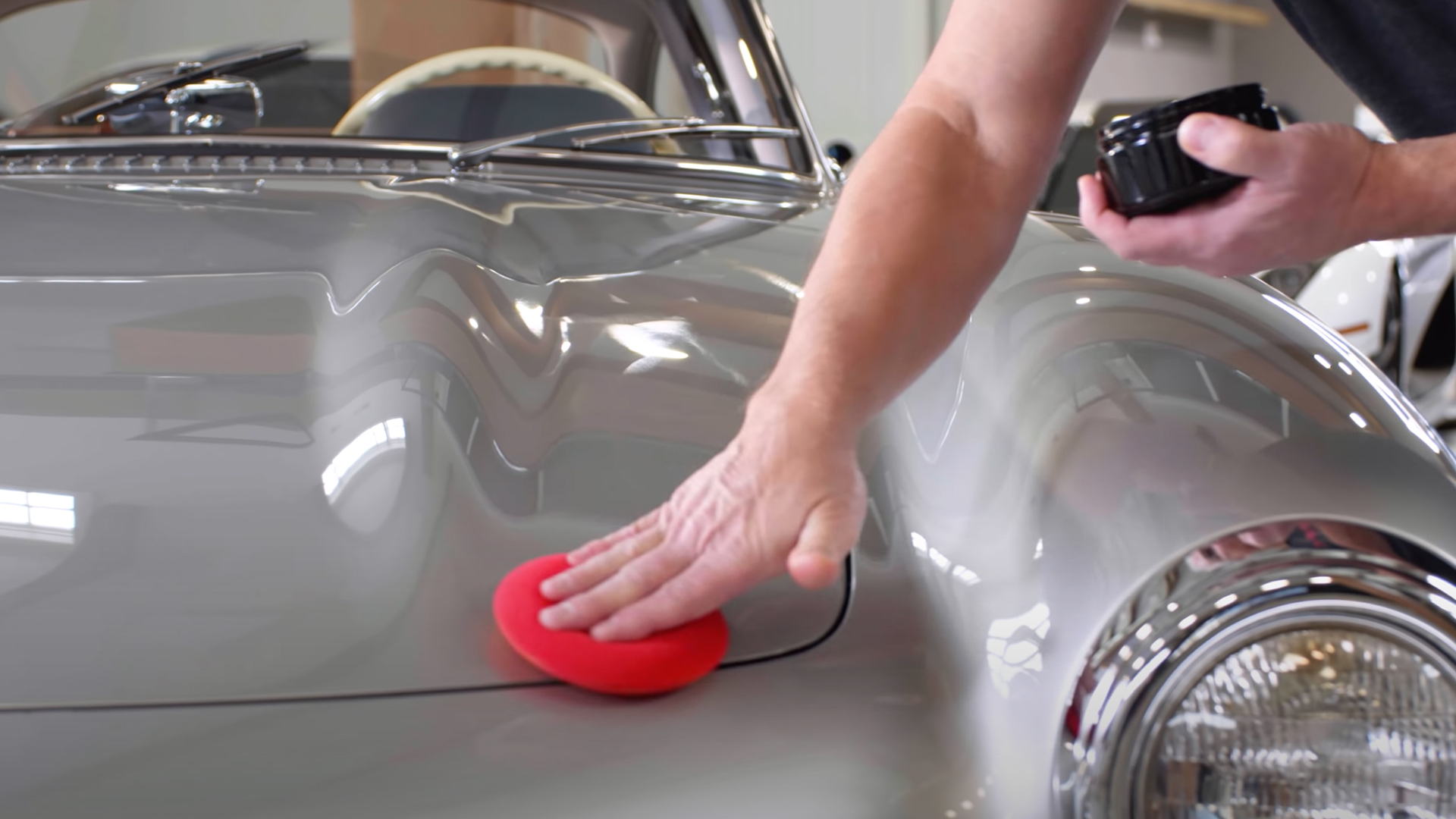 Everything You Should Know About Car Wax