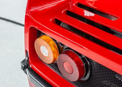 Ferrari F40 - Paint Protection Film