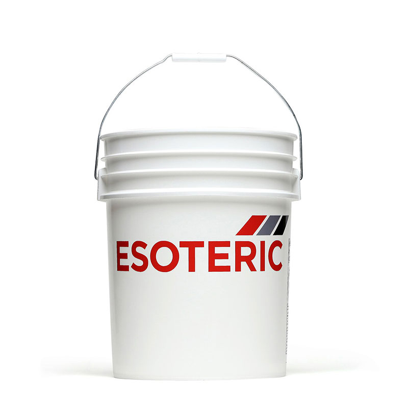 esoteric bucket