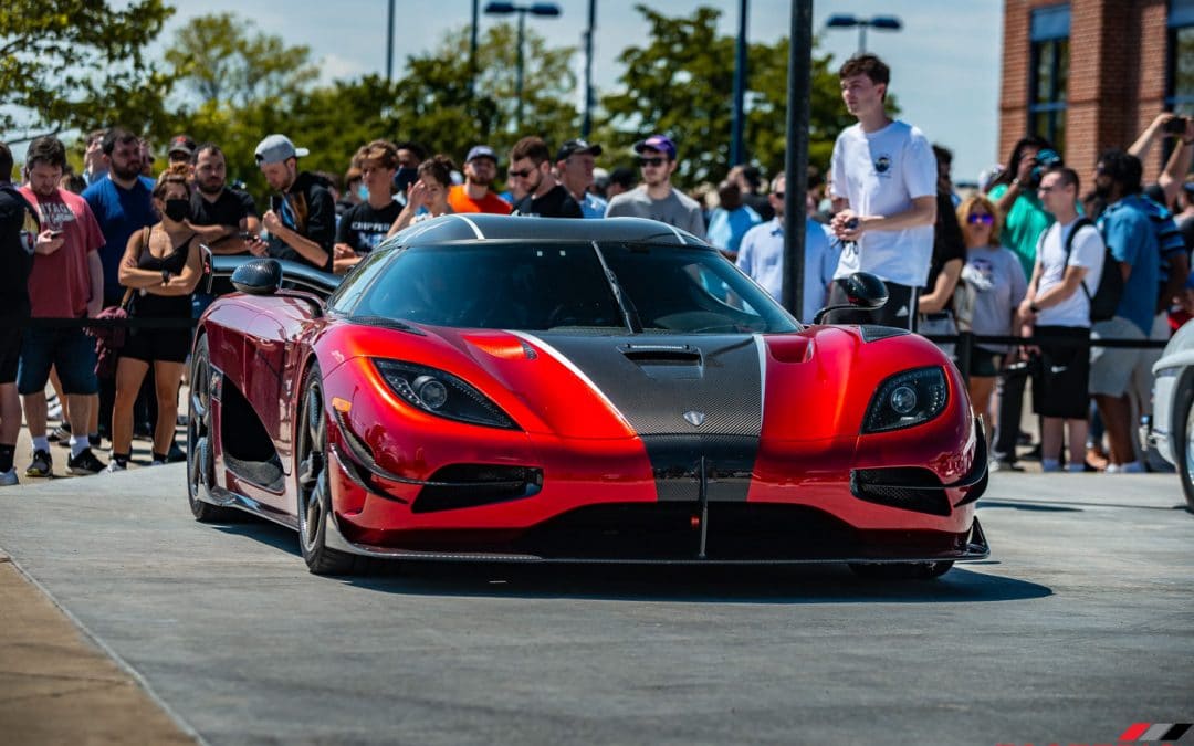 Insane Car Show – The Event 2021 Video & Photo Gallery