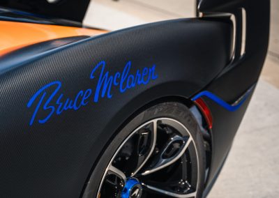 McLaren Sabre