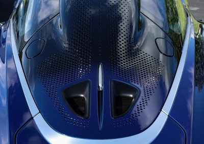 McLaren Speedtail at ESOTERIC Detail