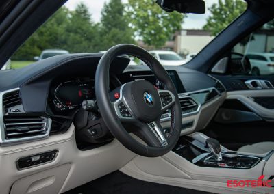 BMW X5 M ESOTERIC Detail