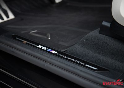 BMW X5 M ESOTERIC Detail