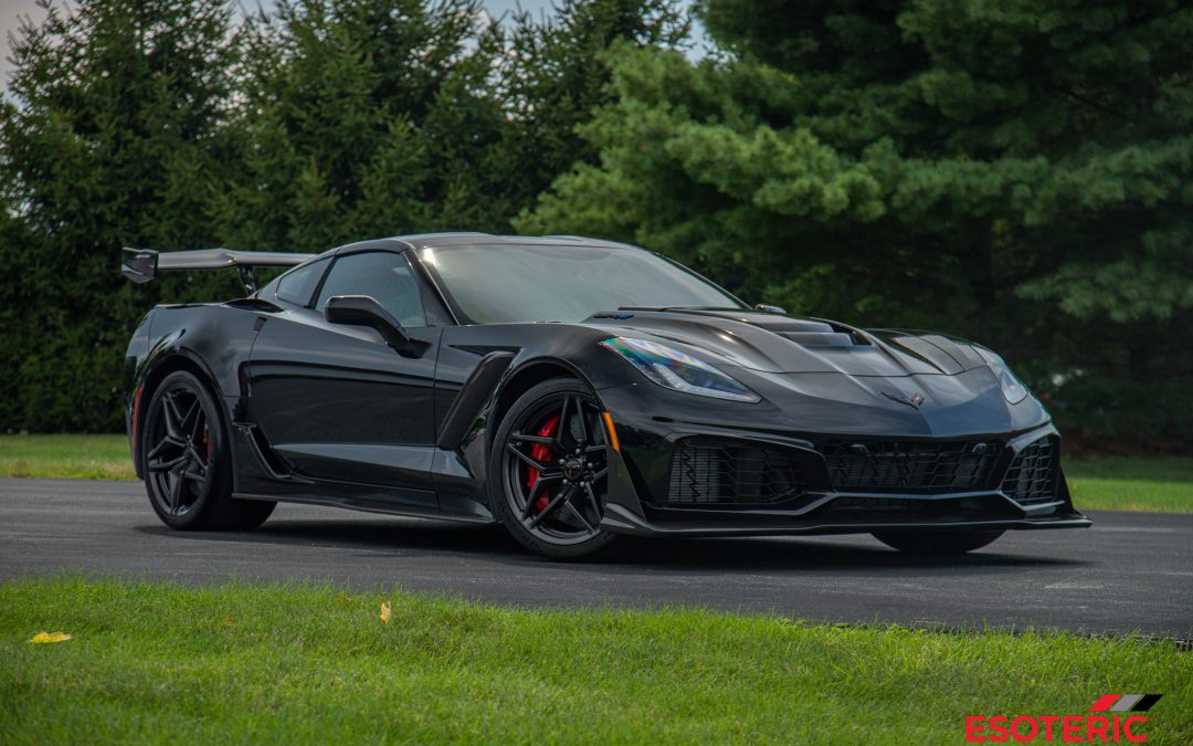 Chevrolet Corvette ZR1