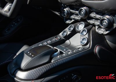 Aston Martin Vantage ESOTERIC Detail