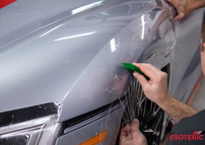 Audi R8 Paint Protection Film