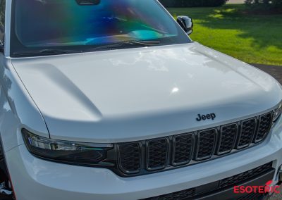 Jeep Grand Cherokee L ESOTERIC Detail