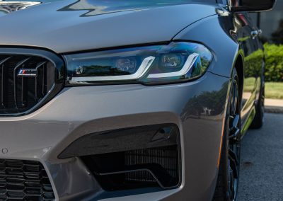 BMW M5 ESOTERIC Detail