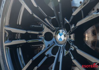 BMW M5 ESOTERIC Detail