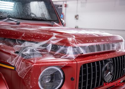 G-Wagon Paint Protection Film