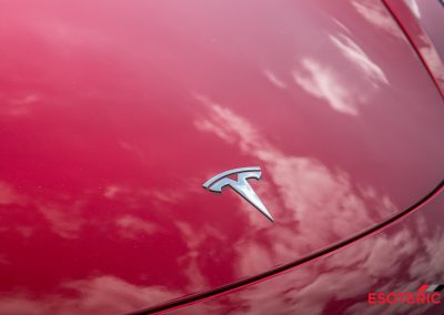Tesla Model 3 Paint Protection Film