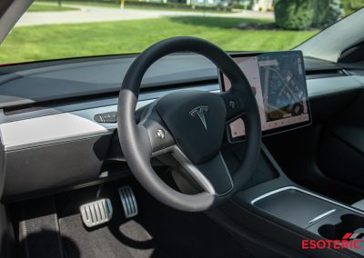 Tesla Model 3 ESOTERIC Detail