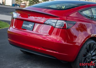 Tesla Model 3 ESOTERIC Detail