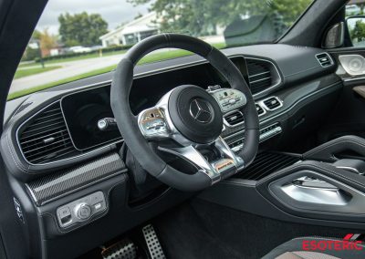Mercedes GLS 63 Esoteric Detail
