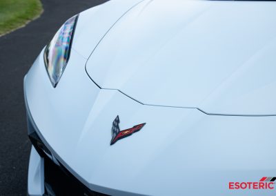C8 Corvette ESOTERIC Detail