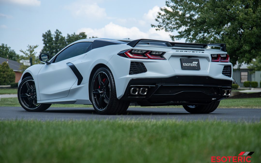 Chevrolet Corvette C8