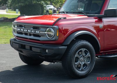 Ford Bronco ESOTERIC Detail