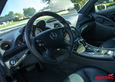 Mercedes-Benz SL65 Paint Correction