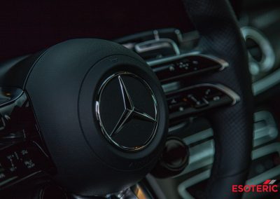 Mercedes-Benz AMG E 63 S ESOTERIC Detail