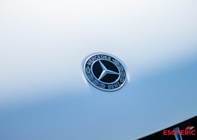 Mercedes GLC 43 Esoteric Detail