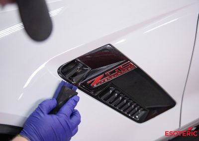 Corvette ZO6 Paint Protection Film