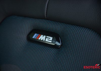 BMW M2 Ceramic Coating