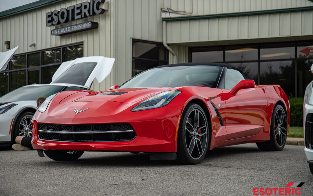 Chevrolet Corvette C7