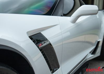 Corvette ZO6 Paint Protection Film