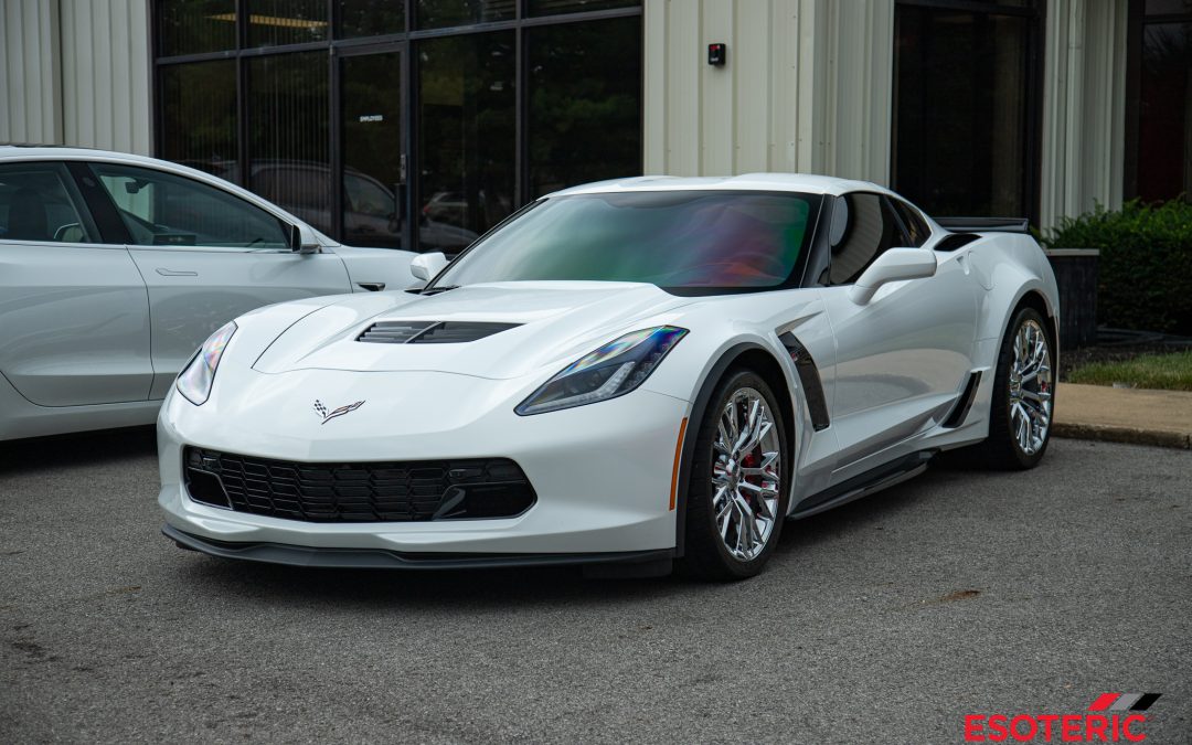 Chevrolet Corvette ZO6