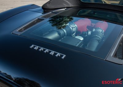 Ferrari F430 PPF Paint Correction