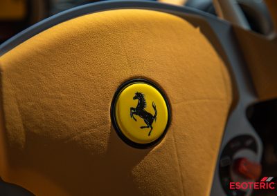 Ferrari F430 PPF Paint Correction